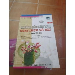 Những bài làm văn nghị luận xã hội chọn lọc - Thị Dinh 2012 (Tham khảo - luyện thi) VAVO1304-AK4T1