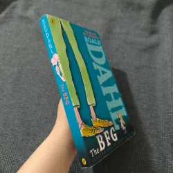 The BFG - Roald Dahl  754574