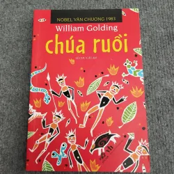 CHÚA RUỒI - WILLIAM GOLDING