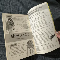 The Twits - Roald Dahl 791370