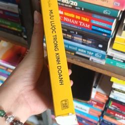 Mưu Lược Trong kinh Doanh- Hoàng Văn Tuấn 541219