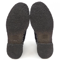 【Khuyến mãi】Giày bốt CHANEL 659773