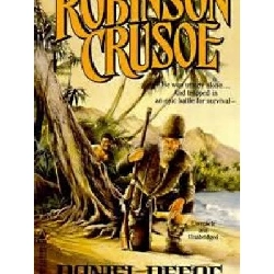 Robinson Crusoe - Daniel Defoe - 2023 - Đông Tây, Thiếu nhi, Văn học nước ngoài Rebooks.vn