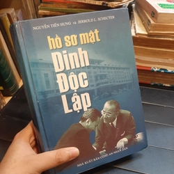 Hồ sơ mật Dinh Độc Lập