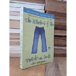 The sisterhood of the traveling pants - Ann Brashares