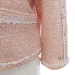 【Khuyến mãi】Áo khoác CHANEL 640322