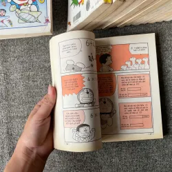 Truyện Doremon Học Tập Đọc Xuôi - Trọn Bộ 20 Tập - NXB Kim Đồng 273665