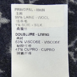 Áo khoác ngắn hai mặt có chữ ký LOUIS VUITTON FNCO19QWE 630872