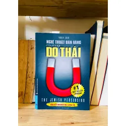 Nghệ thuật bán hàng của người Do Thái - Yaniv Zaid