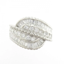 Nhẫn kim cương PT900 1.05CT - Hàng hiệu Authentic 853256