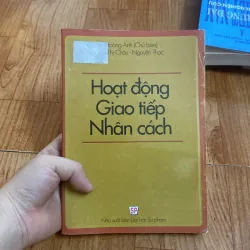 Hoạt động giao tiếp nhân cách