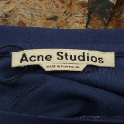 【Mã giảm giá】ACNE STUDIOS Áo 646990