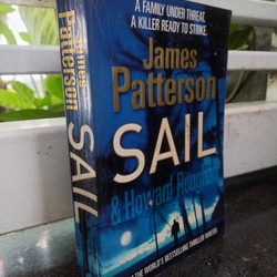 Sail - Patterson, James (sách ngoại văn đã qua sử dụng)