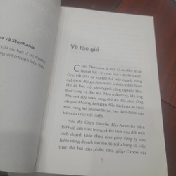 Chris Thomason - NHÀ PHÁT MINH, những lời khuyên tuyệt vời rạo ra ý tưởng mới... 357709