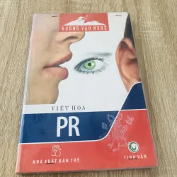 ĐƯỜNG VÀO NGHỀ VIỆT HOA PR