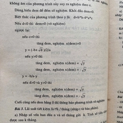 BÀI TẬP LẬP TRÌNH CƠ SỞ C(Kèm lời giải ,code chương trình bài tập) 528800