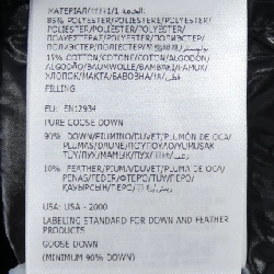 MONCLER MAIRE Áo khoác lông - Hàng hiệu Chính hãng 889613