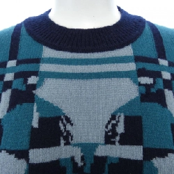 【Mã giảm giá】HERMES Áo len 644163