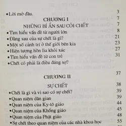 Những bí ẩn sau cõi chết (Đoàn Văn Thông) 961371
