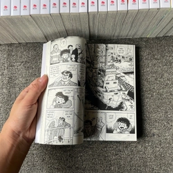 Truyện Siêu quậy Teppi tái bản new 100% - Trọn bộ 31 tập - NXB Kim Đồng 302185
