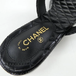 Giày sandal CHANEL G33449X52650 - Hàng hiệu Authentic 828620