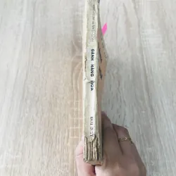 GÁNH HÀNG HOA ( tiểu thuyết của Khái Hưng và Nhất Linh) 1972 994317