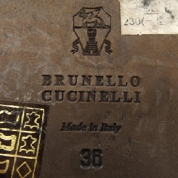 Giày bốt BRUNELLO CUCINELLI 659454