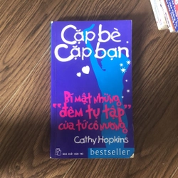 cặp bè cặp bạn,bí mật những “đêm tụ tập” của tứ cô nương,cathy hopkins