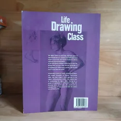 Life Drawing Class - Lucy Watson 607555