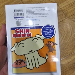 Phiên bản hoạt hình màu - Shin cậu bé bút chì tập 49 444066