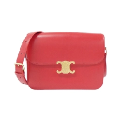 Túi đeo vai Celine Triomphe lớn 187353BF4