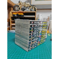 TRUYỆN TRANH Im Đại Tư Tế Imhotep - Makoto Morishita 148095