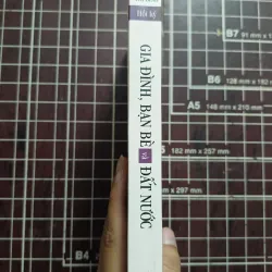 Gia đình bạn bè và đất nước hồi ký - Nguyễn Thị Bình 731140