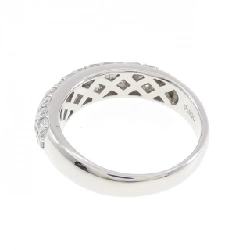 Nhẫn kim cương PT900 Pavé 1.00CT 671356