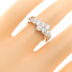 Nhẫn kim cương PT900 1.00CT 672077