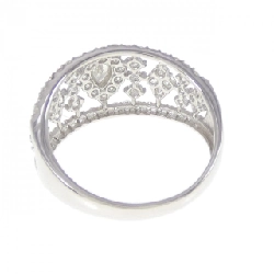 【Sản phẩm mới】Nhẫn kim cương PT900 1.00CT 671206