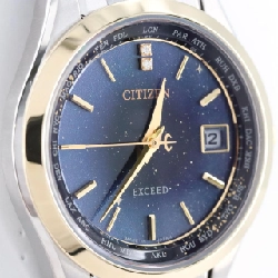 Đồng hồ Citizen Exceed EC1127-68L Solar Quartz - Hàng hiệu Authentic 883337