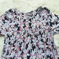 Đầm xô hoa Nhật freesize (S,M,L) 2hand, đô mới cao 958216