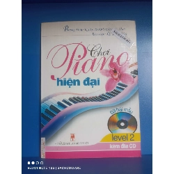(Sách cũ SCGR) Chơi Piano hiện đại VAVO-K2SD2-15 - Blogmeo090426
