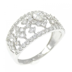 【Sản phẩm mới】Nhẫn kim cương PT900 1.00CT