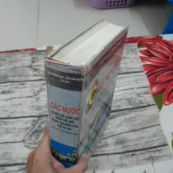 Các nước và lãnh thổ trên thế giới. Thông tin tổng hợp. Chủ biên Đoàn Mạnh Giao 603835