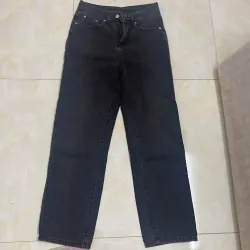  quần bò nữ . eo 68-70 , độ mới 95% 