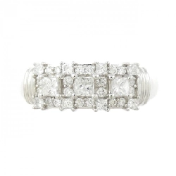 Nhẫn kim cương PT950 0.60CT - Hàng hiệu Authentic 849141