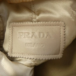 Áo khoác da PRADA 635932