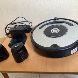 Robot hút bui Iroomba 577 bền bỉ ,hiệu quả ,sạch ,tiết kiệm chi phí . 174584