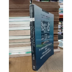 Fundamentals of Financial Management - Eugene F. Brigham & Joel F. Houston 453908