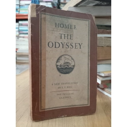 The Odyssey - Homer