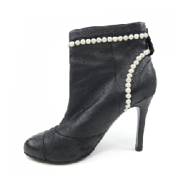 Giày boot CHANEL G27373 - Hàng hiệu Authentic 829871