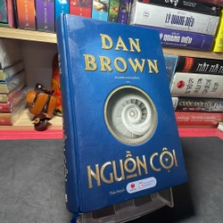 Nguồn cội Dan Brown 2018 mới 80%