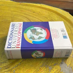 DICTIONNAIRE UNIVERSEL FRANCOPHONE 735014